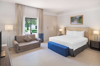 Premium Room, Balcony, Garden View