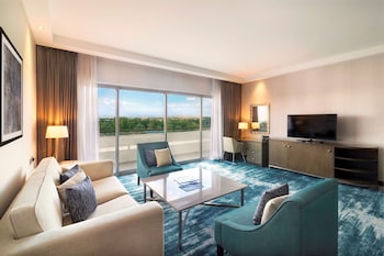 Suite, 1 Bedroom, Balcony