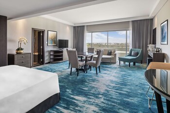 Suite, 1 Bedroom, Balcony