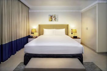 Premium Room, Balcony, Garden View