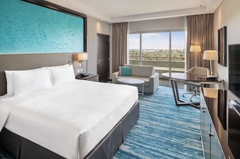 Superior Room, Pool View
