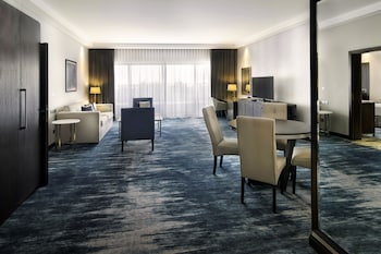 Suite, 1 Bedroom, Balcony
