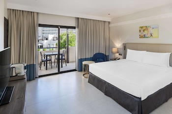 Premium Room, Balcony, Garden View