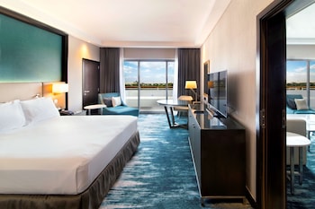 Suite, 1 Bedroom, Balcony