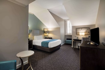 Deluxe Room, 1 Queen Bed, Non Smoking