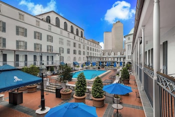 Room, 1 King Bed, Accessible (Hearing, Interior Furnished Balcony)