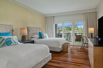 Club Single Room, 2 Bedrooms, Oceanfront (Club Lounge Access)
