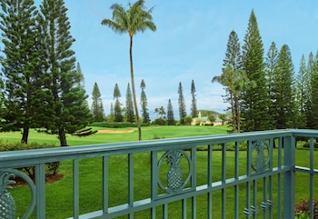 Fire Lanai, Deluxe Guest Room, 2 Queen, Fireplace