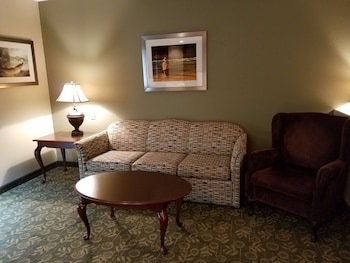 Suite, 1 King Bed with Sofa bed, Non Smoking (with Sofabed)