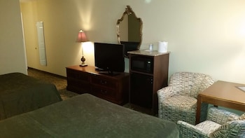 Standard Room, 1 Queen Bed, Accessible, Bathtub