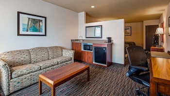Suite, Multiple Beds, Non Smoking (with Sofabed)