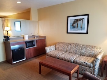 Suite, Multiple Beds, Non Smoking, Microwave (with Sofabed)