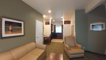 Suite, Multiple Beds, Non Smoking (with Sofabed)