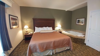 Suite, Multiple Beds, Non Smoking (with Sofabed)