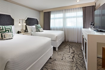 Deluxe Room, 2 Queen Beds