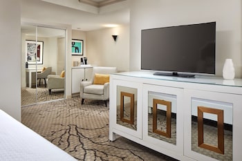 Executive Room, 1 King Bed