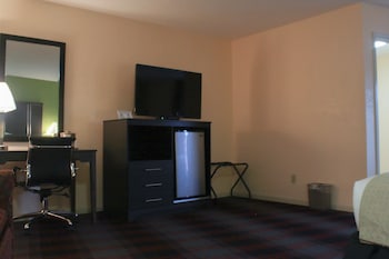 Suite, 2 Queen Beds, Mountain View