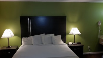 Standard Room, 1 King Bed, Non Smoking