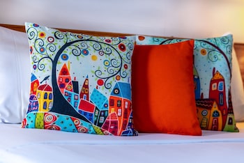 Deluxe Room (Twin Share)