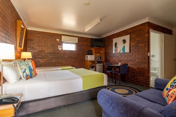 Room, Mobility Accessible (Twin Share)