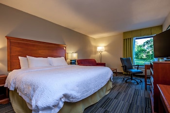 Room, 1 King Bed with Sofa bed, Non Smoking