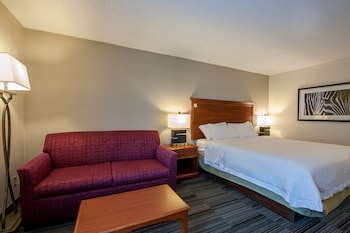 Room, 1 King Bed with Sofa bed, Non Smoking
