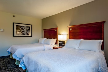 Room, 2 Double Beds, Non Smoking