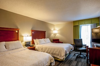 Room, 2 Double Beds, Non Smoking