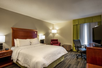 Room, 1 King Bed, Non Smoking