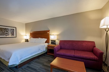 Room, 1 King Bed with Sofa bed, Non Smoking