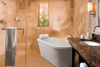 Villa, Pool Access
