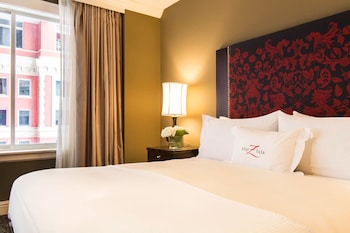 Standard Room, 1 King Bed