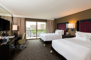 Premium Balcony Room, 2 Double Beds