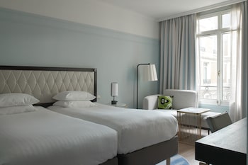 Executive Room, 2 Twin Beds