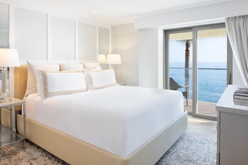 1 Bedroom Oceanview Suite