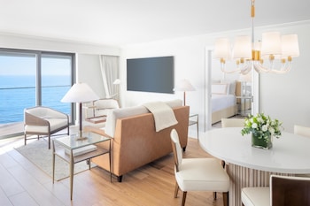 2 Bedroom Oceanview Presidential Suite