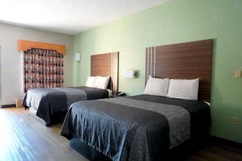 Deluxe Double Room, Smoking
