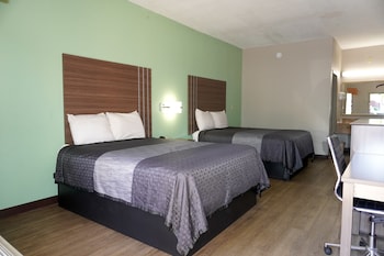 Deluxe Double Room, Smoking