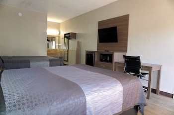 Deluxe Double Room, Smoking