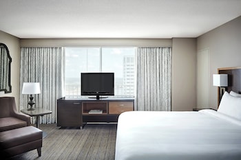 Deluxe Room, 1 King Bed