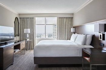 Room, 1 King Bed (Mobility Accessible, Roll-In Shower)