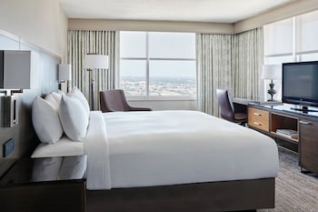 Room, 1 King Bed (Mobility Accessible, Roll-In Shower)