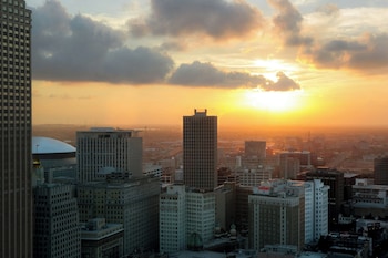 Superior Room, 1 King Bed, City View