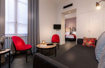 Basic Triple Room