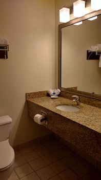 Standard Room, 1 King Bed, Non Smoking, Refrigerator & Microwave