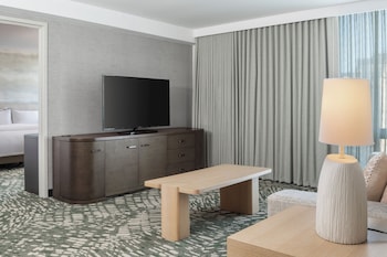 Standard Room, 1 King Bed (Mobility/Hearing Access, Roll-In Shwr)