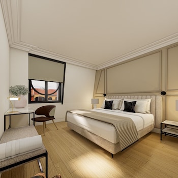 Deluxe Double Room Single Use