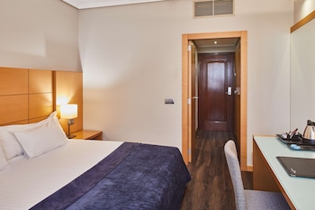 Club Double Room Single Use (Silken Club)