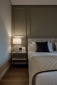 Deluxe Double Room Single Use