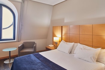 Club Double Room Single Use (Silken Club)
